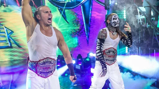 Carlos Silva Sparks Rumors Of Hardy Boyz Re-Signing With TNA