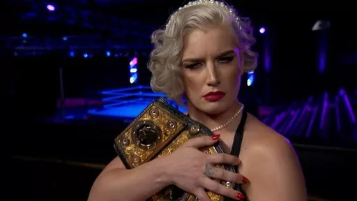 Mysterious Toni Storm Tapes Surface At AEW WrestleDream