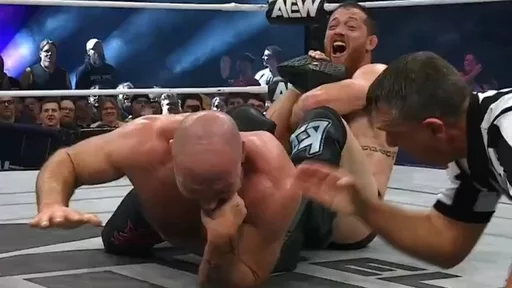 Kyle O’Reilly Earns AEW Continental Championship Shot at Double or Nothing