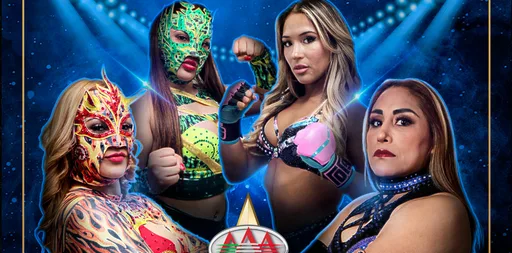 Lola Vice Partners With AAA Legend Faby Apache For November 28 Show