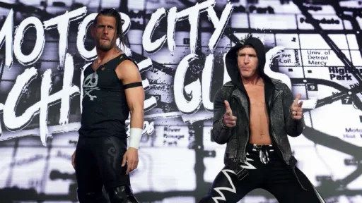 AEW Nearly Booked Motor City Machine Guns for All In Match With The Young Bucks