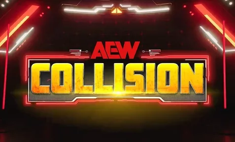 AEW Collision Results (May 3, 2025)