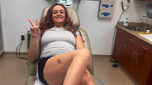 Maria Kanellis-Bennett Reveals Surgery To Remove Cancerous Mole