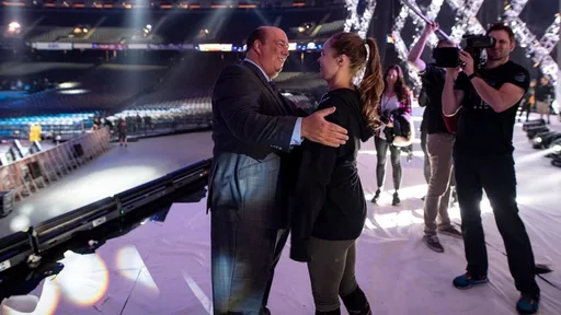 “He Deserves A Shrine”: Ronda Rousey Praises Paul Heyman’s Influence In WWE