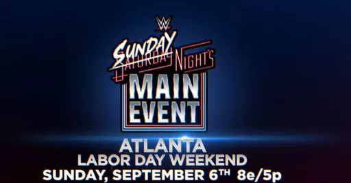 WWE Announces Sunday Night’s Main Event For September