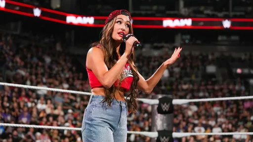 Nikki Bella Shares Injury Update Amid WrestleMania 42 Uncertainty