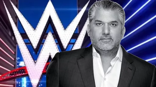 Nick Khan Signs New WWE Deal Through 2030