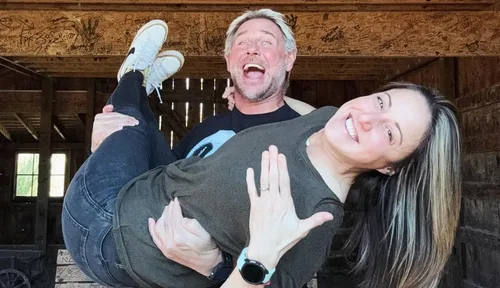 Former WWE Star Scotty 2 Hotty Gets Engaged At Walt Disney Hometown Museum