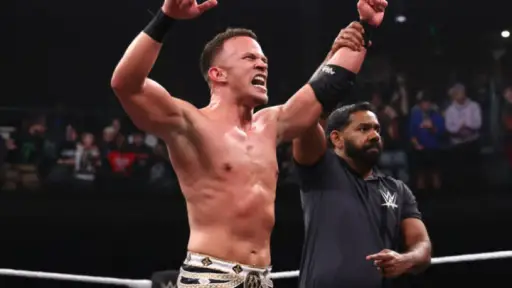 Ricky Saints Reflects on AEW Exit: “I Was Going Crazy”
