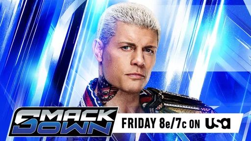 Cody Rhodes Set To Open WWE SmackDown Tonight In Tulsa
