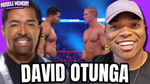 David Otunga Says WWE Completed Nexus Documentary But Never Released It