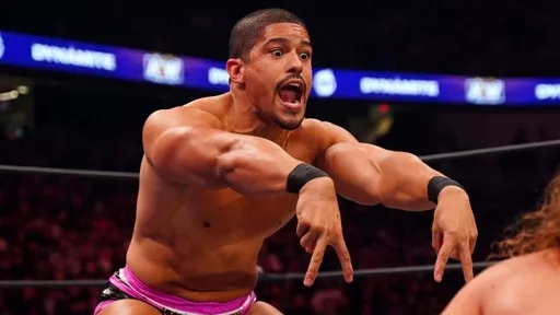 Anthony Bowens Fires Back At Criticism Of AEW Five-Tool Player Run