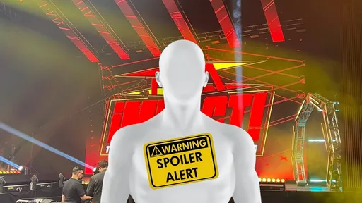 SPOILER: Top TNA Star Revives Much-Loved Persona At Syracuse TV Tapings