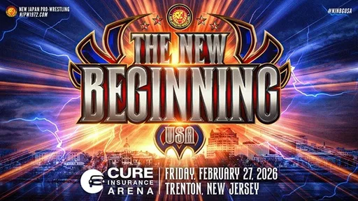 New Names Confirmed For NJPW New Beginning USA Event In New Jersey