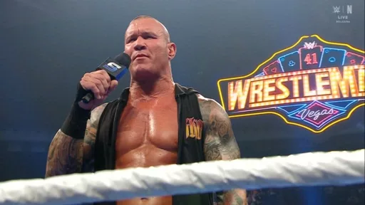 Randy Orton Still Hoping for WrestleMania 41 Moment Despite No Match