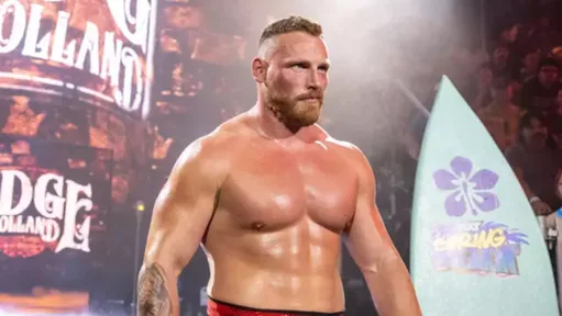 Ridge Holland’s GoFundMe Gains Support From AEW And WWE Stars