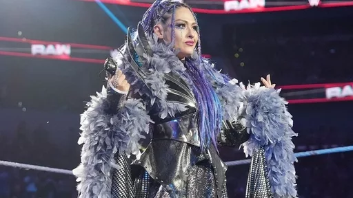 WWE Reportedly Grooming Giulia for Top Star Status
