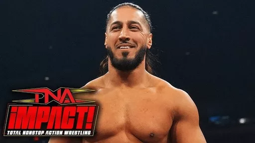 Mustafa Ali Set For TNA International Title Defense On Impact