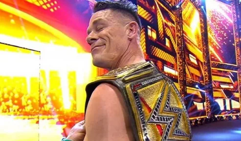 John Cena Could Be Getting New Theme Music During Retirement Reign
