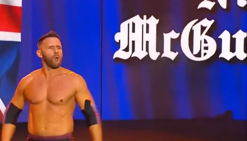 Backstage Update On Nigel McGuinness Signing New AEW Contract