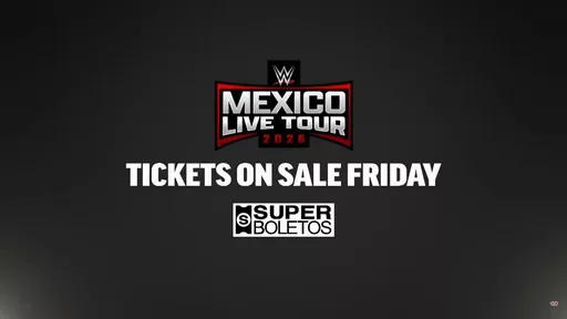 WWE Confirms Raw And SmackDown Return To Mexico This September