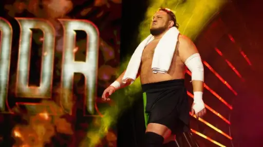 Samoa Joe Names His Mount Rushmore of TNA Wrestling Legends