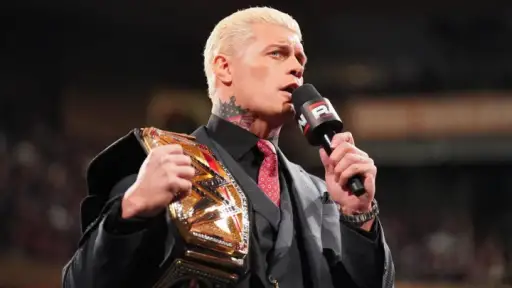Cody Rhodes Talks Realness in WWE: “I Don’t Have a Character, I Am Me”