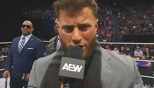 MJF Threatens to Return to CMLL and Challenge Mistico at Grand Slam Mexico