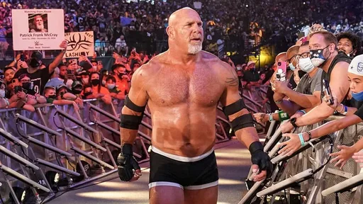 Goldberg Struggles Through Pain to Get Ring-Ready for Final Bout