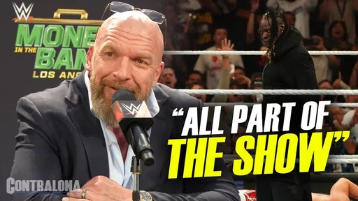 Jonathan Coachman Blasts WWE for Handling of R-Truth’s Return