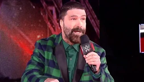 Mick Foley Reveals Clever Microphone Weapon Trick in Wrestling