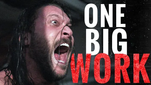 Killer Kross Documentary “#OneBigWork” Premieres Tonight After WWE Raw