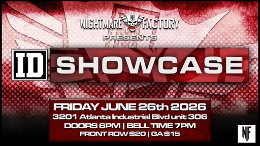 WWE Confirms First Names For June WWE ID Showcase At Nightmare Factory