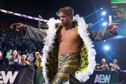 Will Ospreay Critiques AEW's Presentation and Camera Work