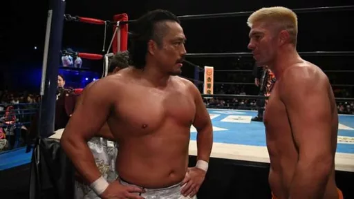 Goto to Defend IWGP World Title Against ZSJ at NJPW Resurgence