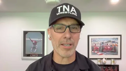 Carlos Silva Responds To Fan Criticism Of WWE And TNA Crossover