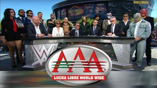 WWE to Own 51% of AAA in Groundbreaking Deal Finalizing in 2025