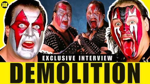 Demolition Confirm Length of New WWE Legends Contracts