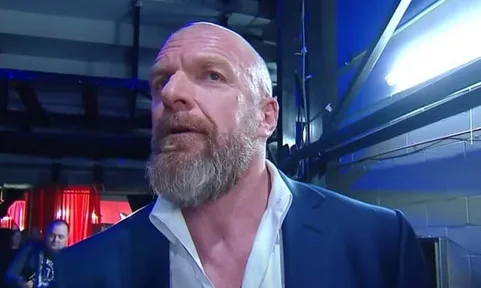 Triple H Reportedly Films WrestleMania 42 Tease Before SmackDown