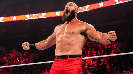  Why Braun Strowman Was Released by WWE