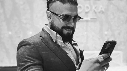 Andrade El Idolo Shuts Down Baseless Social Media Rumor Linking Him To Criminal Activity