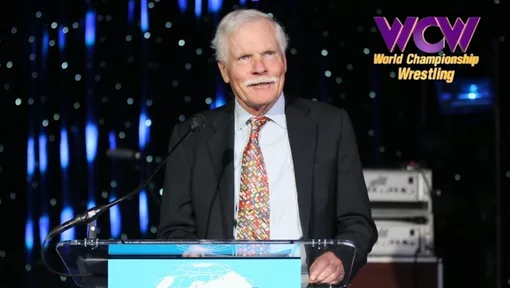 Media Pioneer And WCW Owner Ted Turner Passes Away