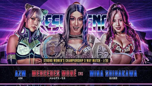 NJPW Resurgence: TJP & Templario Win Gold, Good Brothers Return, Bullet Club Rift Deepens and more!