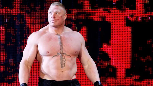 Brock Lesnar Reveals Wild Story Behind Infamous Chest Tattoo