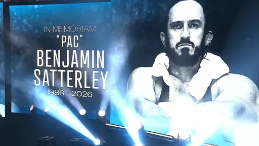 PAC’s Family Share Heartfelt Statement On AEW Dynamite