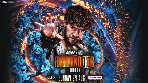 AEW x NJPW Forbidden Door Lineup Updated