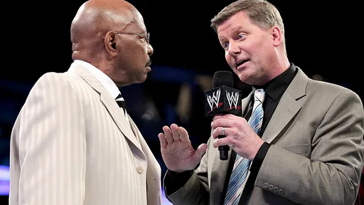 Teddy Long Calls Laurinaitis a ‘Coward’ Amid WWE Legal Fallout