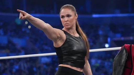Ronda Rousey AEW Appearance Confirmed As One Off With No Return Plans