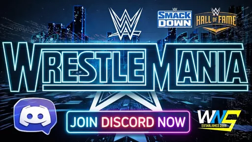 Join The WNS Discord For SmackDown And Hall Of Fame Discussion
