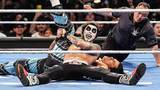 Danhausen Debuts With Chaos And Curses On SmackDown
